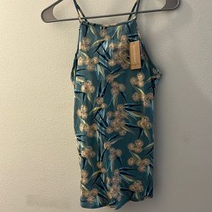 NWT PATAGONIA tank top with built in bra